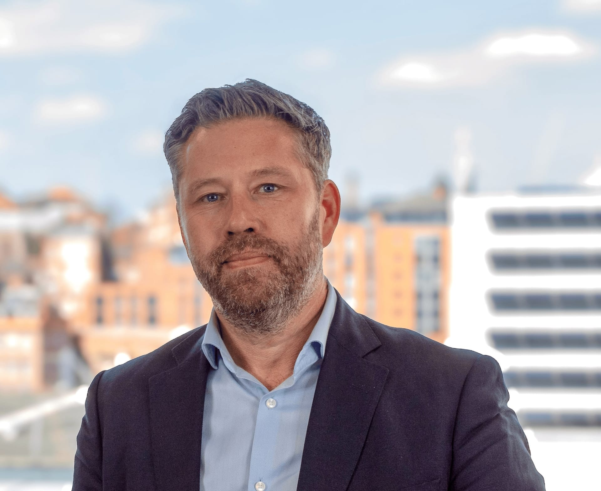 Anthony Hart, Director of Public Property and Healthcare Lead