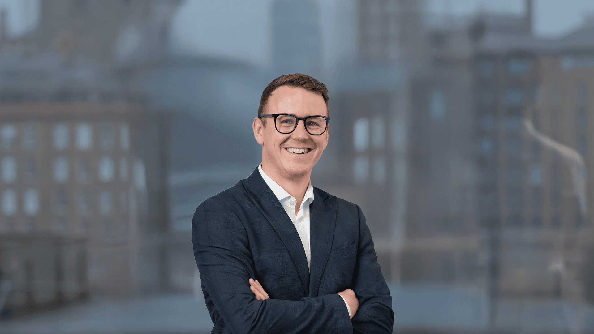 Josh Dickerson, Director of Place and Urban Regeneration Lead